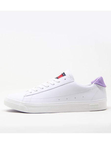 Tommy Jeans - WMN LEATHER LOW CUT VULC თბილისი - photo 3