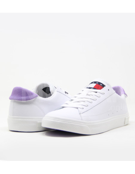 Tommy Jeans - WMN LEATHER LOW CUT VULC თბილისი - photo 2