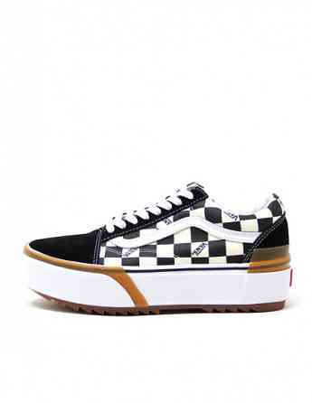 VANS - UA Old Skool Stacked Тбилиси