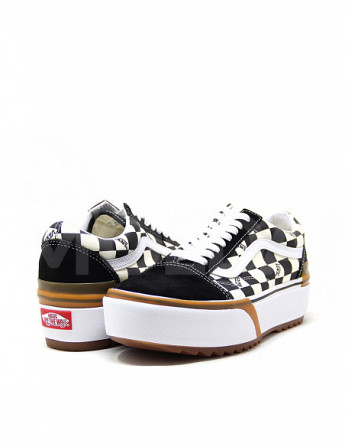 VANS - UA Old Skool Stacked Tbilisi - photo 2