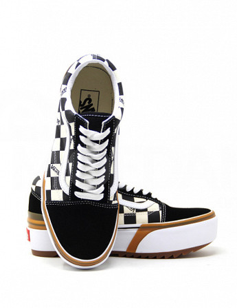 VANS - UA Old Skool Stacked Tbilisi - photo 5