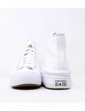 converse - Chuck Taylor All Star Move თბილისი - photo 6