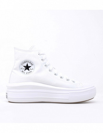 converse - Chuck Taylor All Star Move თბილისი - photo 4