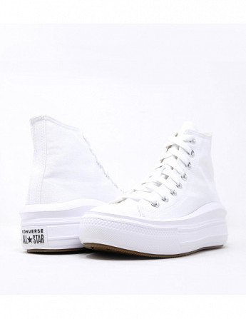 converse - Chuck Taylor All Star Move თბილისი - photo 2