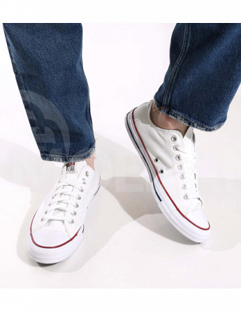 converse - CHUCK TAYLOR ALL STAR - OX თბილისი - photo 2