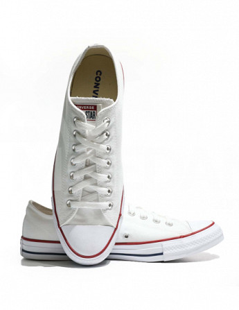 converse - CHUCK TAYLOR ALL STAR - OX Тбилиси - изображение 5