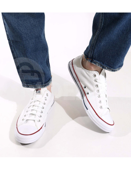 converse - CHUCK TAYLOR ALL STAR - OX Tbilisi - photo 2