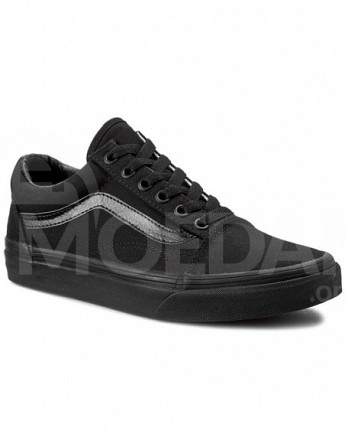 VANS - Old Skool Black/Black თბილისი - photo 1