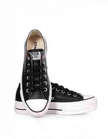 converse - CHUCK TAYLOR ALL STAR LIFT CLEAN - OX თბილისი