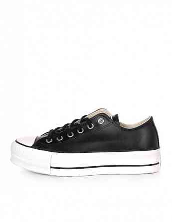 converse - CHUCK TAYLOR ALL STAR LIFT CLEAN - OX Tbilisi