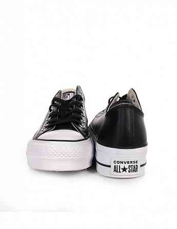 converse - CHUCK TAYLOR ALL STAR LIFT CLEAN - OX თბილისი