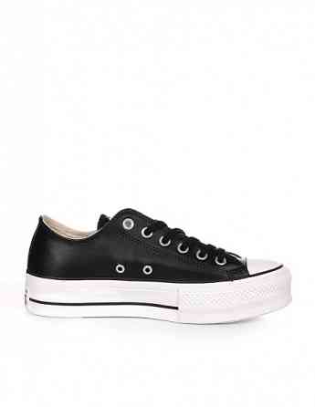 converse - CHUCK TAYLOR ALL STAR LIFT CLEAN - OX Тбилиси