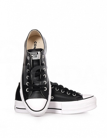 converse - CHUCK TAYLOR ALL STAR LIFT CLEAN - OX Тбилиси - изображение 4