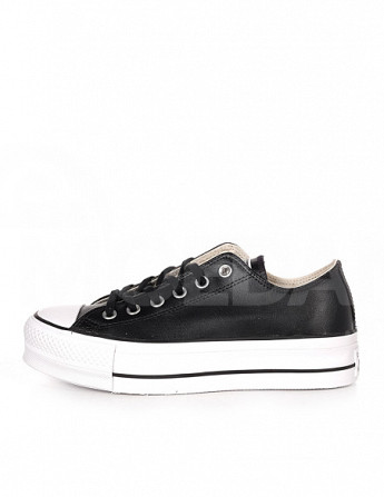 converse - CHUCK TAYLOR ALL STAR LIFT CLEAN - OX Тбилиси - изображение 2