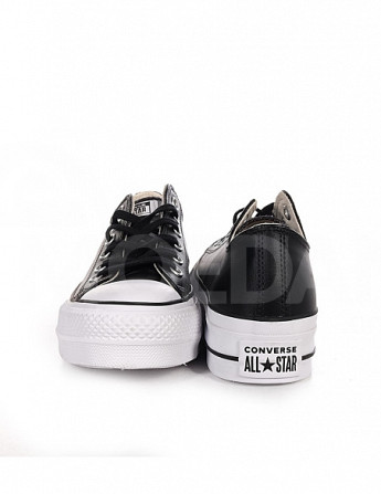 converse - CHUCK TAYLOR ALL STAR LIFT CLEAN - OX Тбилиси - изображение 5