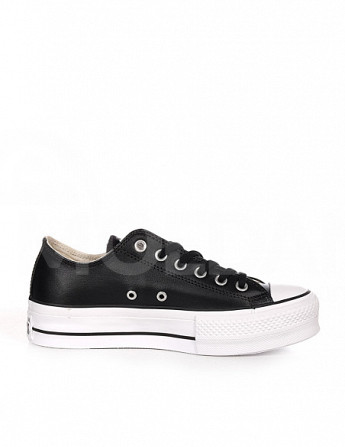 converse - CHUCK TAYLOR ALL STAR LIFT CLEAN - OX Тбилиси - изображение 3