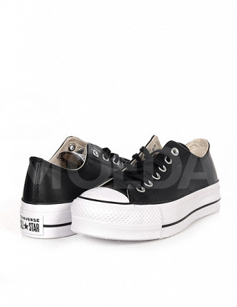 converse - CHUCK TAYLOR ALL STAR LIFT CLEAN - OX თბილისი - photo 1