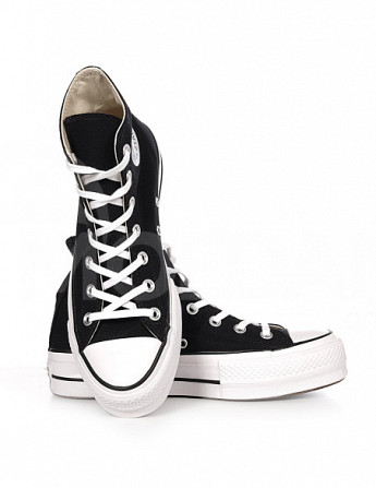 converse - CHUCK TAYLOR ALL STAR LIFT - HI Тбилиси - изображение 4