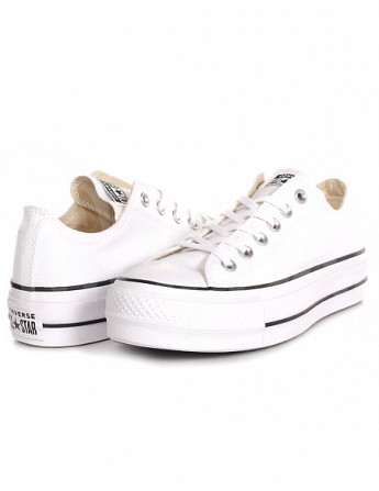 converse - Chuck Taylor All Star Lift თბილისი - photo 1