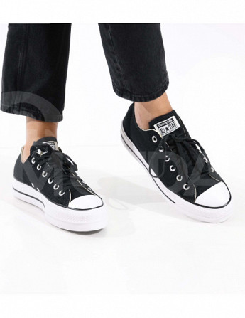 converse - Chuck Taylor All Star Lift თბილისი - photo 2