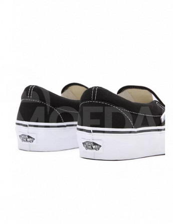 VANS - CLASSIC SLIP-ON PLATFORM SHOES თბილისი - photo 5