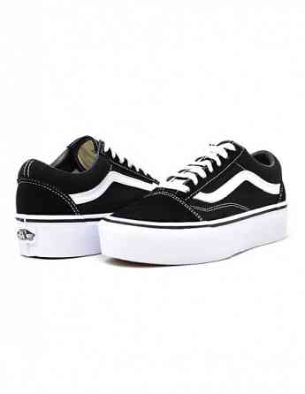 VANS - Old Skool Platform Тбилиси