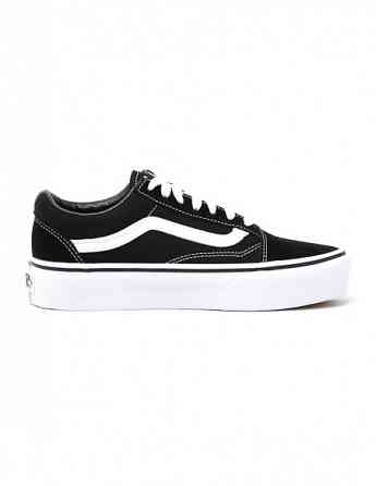 VANS - Old Skool Platform თბილისი