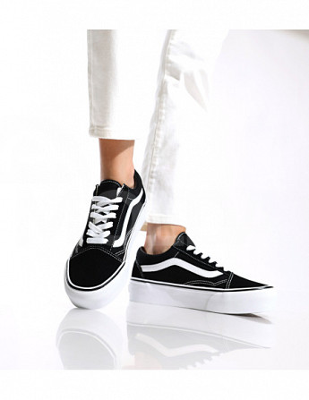 VANS - Old Skool Platform თბილისი - photo 2