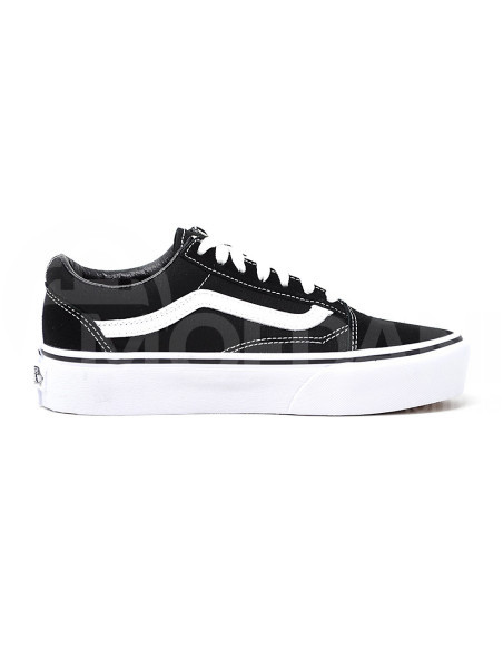 VANS - Old Skool Platform თბილისი - photo 4