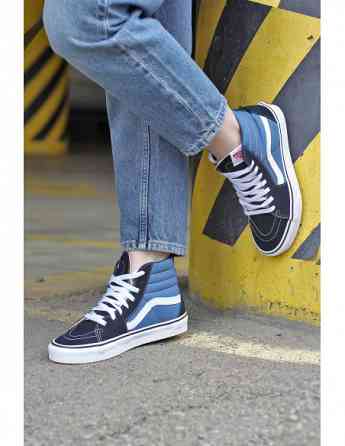 VANS - SK8-HI თბილისი