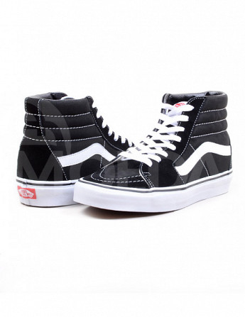 VANS -  SK8-HI Тбилиси - изображение 1