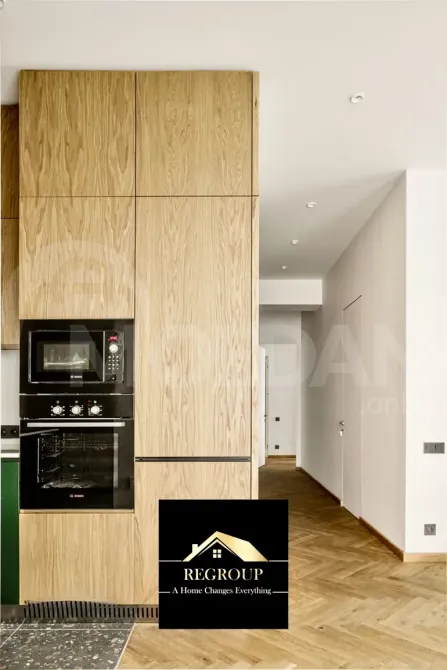 ქირავდება 3 ოთახიანი ბინა 125მ² 16/20 სართ თბილისი - photo 5