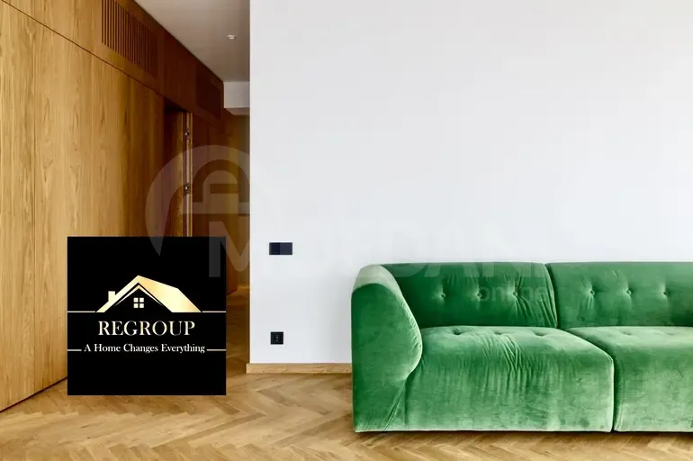 ქირავდება 3 ოთახიანი ბინა 125მ² 16/20 სართ თბილისი - photo 3