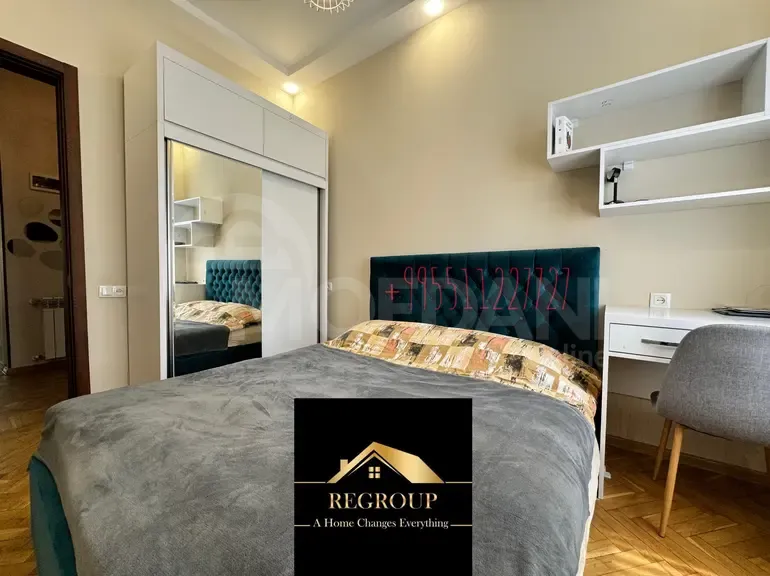 Apartments For Rent four-room 130м² 4/5 floor Tbilisi - photo 2