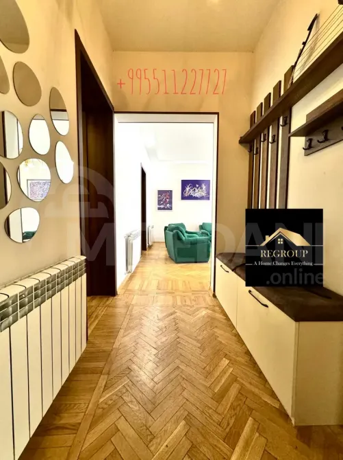 Apartments For Rent four-room 130м² 4/5 floor Tbilisi - photo 3