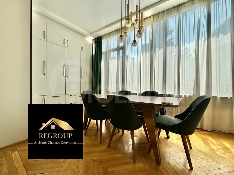 Apartments For Rent four-room 130м² 4/5 floor Tbilisi - photo 8