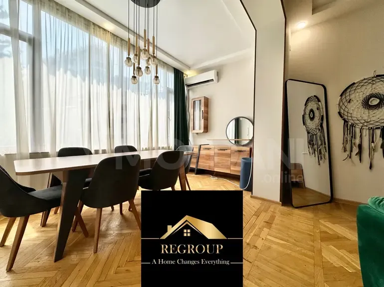 Apartments For Rent four-room 130м² 4/5 floor Tbilisi - photo 10
