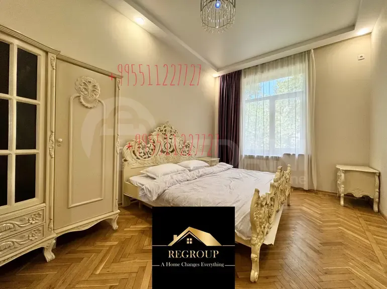 Apartments For Rent four-room 130м² 4/5 floor Tbilisi - photo 7