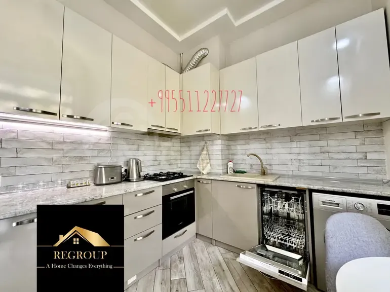 Apartments For Rent four-room 130м² 4/5 floor Tbilisi - photo 4