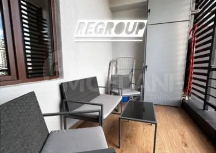 ქირავდება 4 ოთახიანი ბინა 130მ² 8/10 სართ თბილისი - photo 6