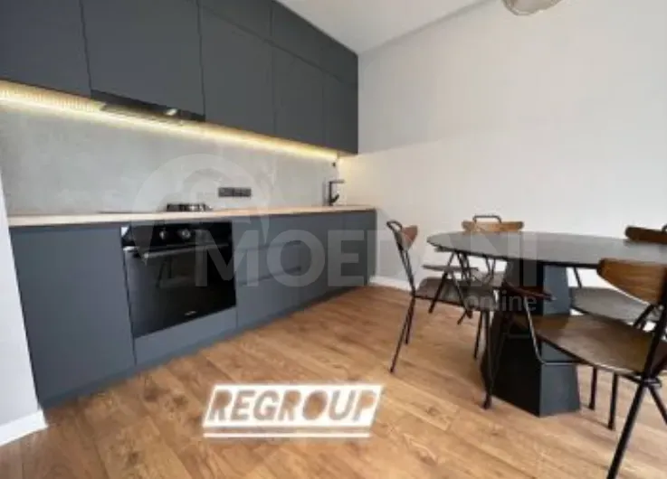 ქირავდება 4 ოთახიანი ბინა 130მ² 8/10 სართ თბილისი - photo 5