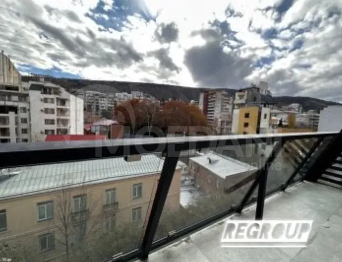 ქირავდება 4 ოთახიანი ბინა 130მ² 8/10 სართ თბილისი - photo 8