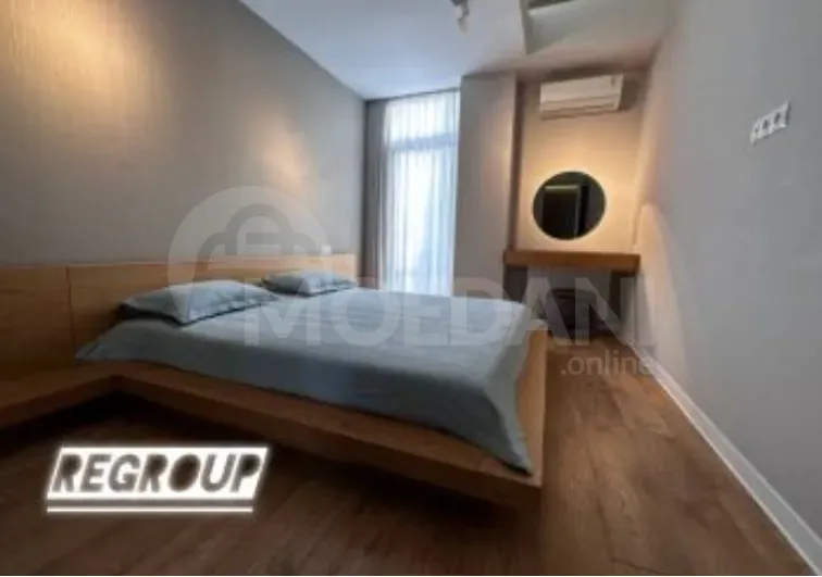 ქირავდება 4 ოთახიანი ბინა 130მ² 8/10 სართ თბილისი - photo 4