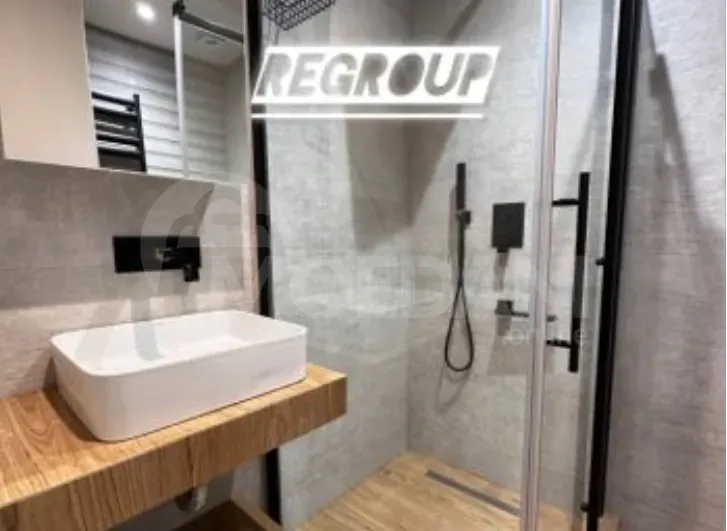 ქირავდება 4 ოთახიანი ბინა 130მ² 8/10 სართ თბილისი - photo 7