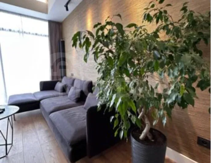 ქირავდება 4 ოთახიანი ბინა 130მ² 8/10 სართ თბილისი - photo 1