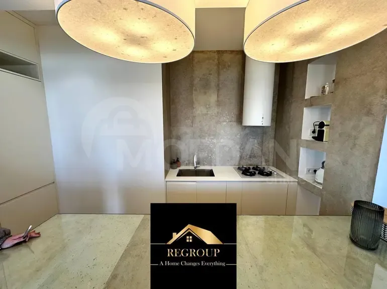 ქირავდება 3 ოთახიანი ბინა 100მ² 15/22 სართ თბილისი - photo 4