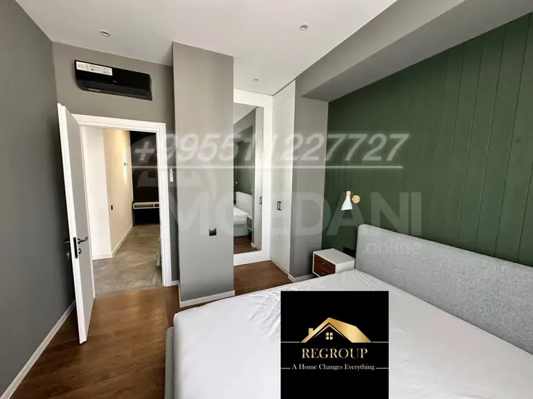 ქირავდება 3 ოთახიანი ბინა 140მ² 10/20 სართ თბილისი - photo 4