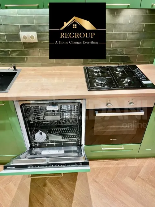 ქირავდება 3 ოთახიანი ბინა 90მ² 8/12 სართ თბილისი - photo 7