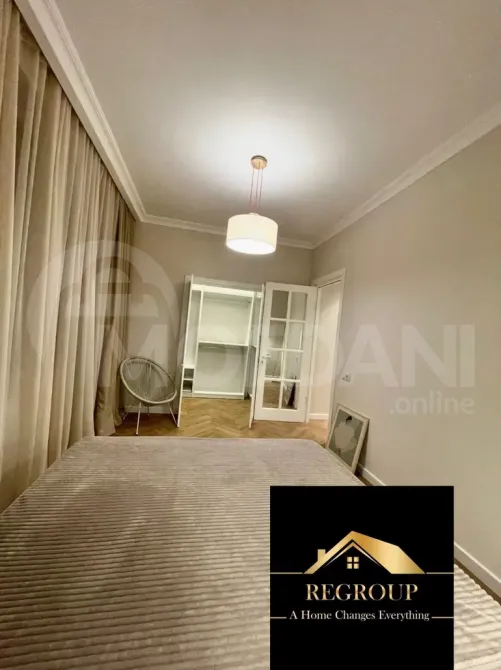 ქირავდება 3 ოთახიანი ბინა 90მ² 8/12 სართ თბილისი - photo 2