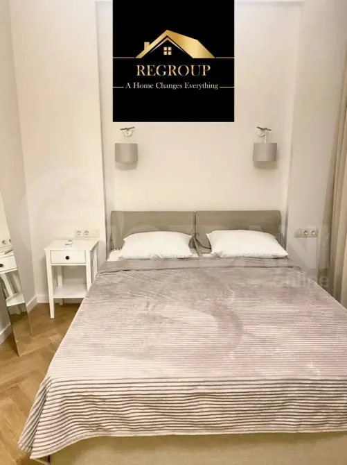 ქირავდება 3 ოთახიანი ბინა 90მ² 8/12 სართ თბილისი - photo 1